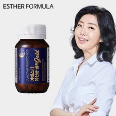 여에스더유산균골드