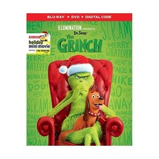 그린치dvd TOP01