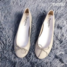 여성 봄 플랫슈즈 단화 Repetto2019 품 발레 신발 소녀 라운드