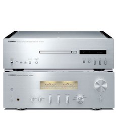 야마하(YAMAHA) A-S1200+CD-S1000 하이파이패키지