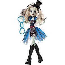 Monster High 몬스터 하이 freak(중독자/ 괴물) 두 쉬크프랭키 슈타인(Frankie Stein)Doll, 본문참고, 본문참고