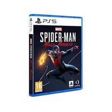 ps5스파이더맨마일즈모랄레스