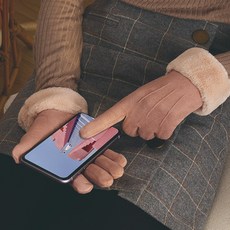 밍크겨울장갑