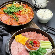 킹콩부대찌개밀키트