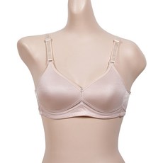 브리딩드림 테라 데일리컬러 고아라 삼각 노와이어 A컵 브라 일반/몰드브라