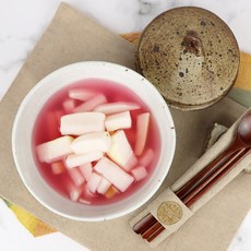 비트물김치