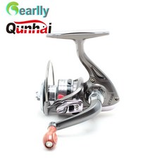 gearlly qunhai 브랜드 10 + 1 ball 5.2: 1 베어링 gt800 시리즈 스피닝 바닷물 낚시 릴, 11^+0, Slivery^+0