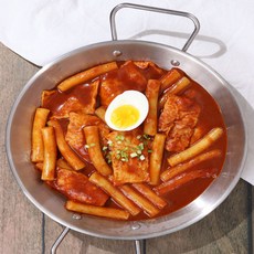 신대장 떡볶이 밀키트 국물떡볶이 1인분