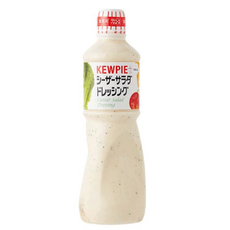 큐피 시저 드레싱, 1L, 26개