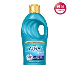 샤프란 아우라 섬유유연제 프레쉬엑스퍼트 허브시트러스 1L, 1개