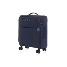 만다리나덕 만다리나덕 SMILE &amp; GO TROLLEY CABIN JNV0108Q (DRESS BLUE) 22인치 소프트 캐리어 - 만다리나덕캐리어