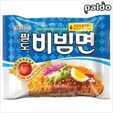 쫄비빔면