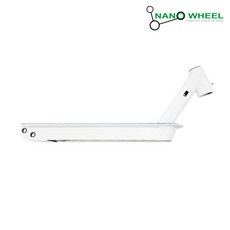 나노휠 MB-X1 본체프레임 화이트 AB-00000-440W 킥보드기타제품, 단품