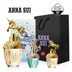 [안나수이] 판타지아 EDT 30ml 판타지아세트 (미니랜덤), 본품30ml+판타지아미니(랜덤)+쇼핑백