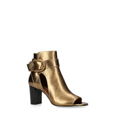 커트가이거 런던 KURT GEIGER LONDON 커트런던 메이페어 피프 토 부츠 1410187
