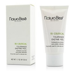 네츄라 비세 - NB 수티컬 톨러런스 엔자임 필 - 민감한 피부, 50ml/1.7oz