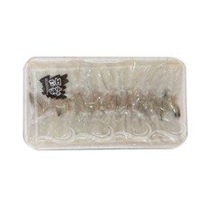 초백미새우 10gX20미 (200g)X20개 베트남 비푸드, 1팩