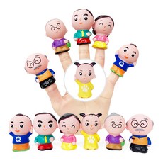 손가락가족인형