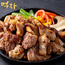 먹자왕곱창 소막창 캠핑안주 소스포함, 2개, 300g