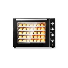 대용량 오븐 기전기 베이킹 월병 발효 빵집 오븐 100l, 블랙-스마트 오븐(업그레이드) 120L, 상세 페이지 참고