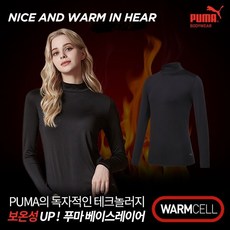 푸마내복타이즈