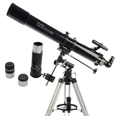 [독일] 729127 Celestron PowerSeeker 127EQ Telescope, PowerSeeker 80EQ Refraktor