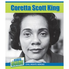 (영문도서) Coretta Scott King Library Binding, Cavendish Square Publishing, English, 9781502660046