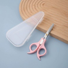 아티 y존숱가위 왁싱가위 Y존 제모 숱가위 음모숱가위, 기본 제모기 종류, 북유럽핑크평가는+수납박스, 기본 색상