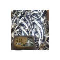 어상 남해멸치 국물용멸치 1Kg, 1박스
