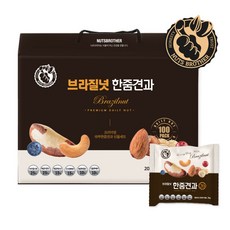 너츠브라더블랙라벨30봉