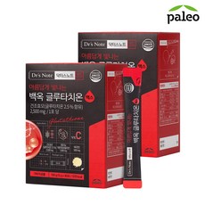 팔레오 닥터스노트 글루타치온 맥스 (5g x 30포) x 2개, 5g, 2박스