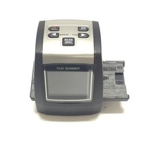  필름스캐너 Winait 135 네거티브 및 슬라이드 필름 22MP 35mm, Black 