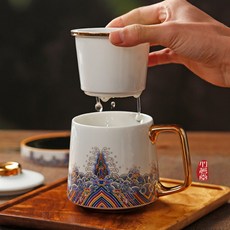 커피온도유지기