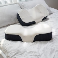 생활백서잠이솔솔라벤더경추베개