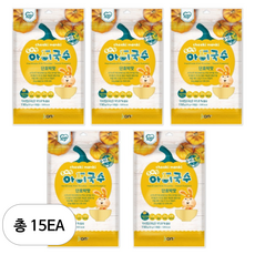 치키몽키 우리밀 아이국수, 15개, 150g