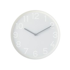 이케아트롬마벽시계