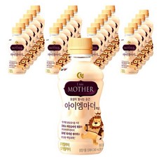 아이엠마더 액상분유 벨류팩 2단계 6~12개월, 240ml, 600개