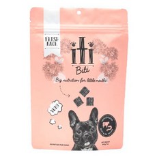 비티 소사료 독 ITI 200g건조 아이티아이 강아지 견간식 대형견 소고기앤장어 애완 반려동물용품 사료 간식 !Izus