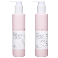(본사)질경이 여성청결제 에코아워시 퓨어 젤, 2개, 200ml