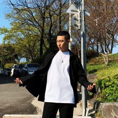 마시모두띠커프스셔츠