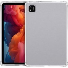 ALLDOCUBE iPlay60 Pad Pro 12인치 태블릿 호환 클리어 젤리 케이스 커버 케이스나라, 1개