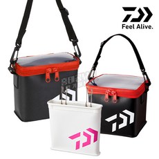  다이와 멀티 스토커(A) /에기 메탈지그 케이스 가방, 멀티스토커 W(A) 블랙 