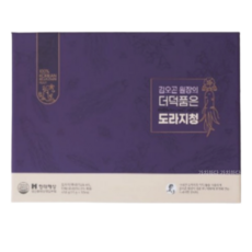 김오곤원장의 더덕품은 도라지청 15g x 50ea 국내산 도라지즙 더덕즙 스틱 할아버지 할머니 부모님 효도선물 명절선물 어버이날 근로자의날 창립기념일