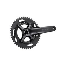SHIMANO GRX 크랭크셋 FC-RX600-2 46x30T 11단용, 175mm(EFCRX600112EX60)