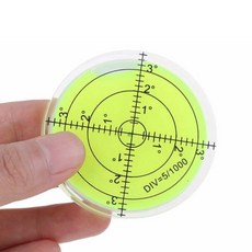원형수준기 미니 원평 수평계 레벨기 수평기 60mm 수평측정 수평계 미니수평기 원형수평기 수준기, 상품선택, 본상품선택, ∥¸상품선택ː