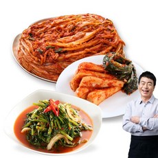 김하진포기김치