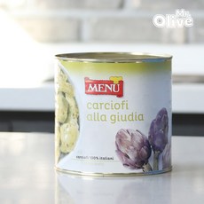 메뉴 카르쵸피 아티쵸크 2.5KG, 1개