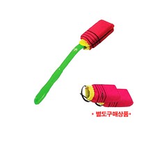 유니원마켓 국산 셀프 양면 등밀이봉 때밀이봉+타올세트, 리필때타올만, 1개, 2개입