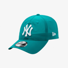 [국내 매장판] 뉴에라 모자 볼캡 공용 MLB 뉴욕 양키스 메탈 나일론 언스트럭쳐 민트 14205946 793048