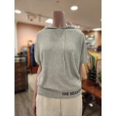 [올앤선드리] Casual Hoodie P/O - A3M5K343 15 [L/GRAY]